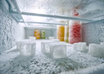 O truque simples para descongelar o congelador em menos de 30 minutos