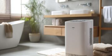 Como usar o desumidificador para secar roupa no inverno e reduzir a fatura da luz