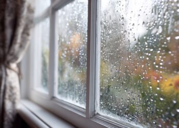 Vidros sempre embaciados? O truque simples das nossas avós que ajuda a reduzir a humidade