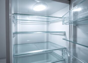 Frigorífico com cheiro? Pode ser esta peça que quase ninguém limpa