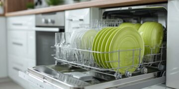 O erro grave que está a cometer ao lavar a loiça na máquina e que a está a estragar