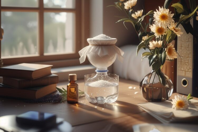 Humidade no Inverno: como fazer um desumidificador caseiro por menos de 1 euro