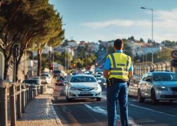 As três infrações que retiram 6 pontos de uma só vez da Carta de Condução