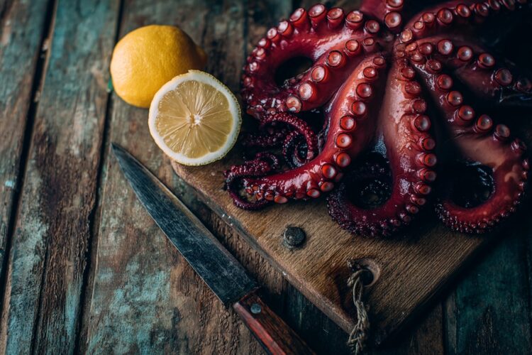 Como cozer polvo sem ficar rijo: os truques que fazem a diferença