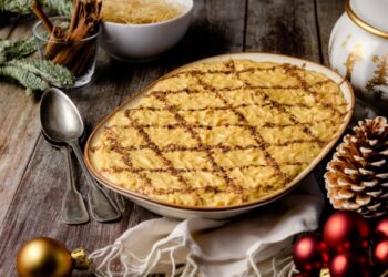 O truque simples para fazer aletria mais cremosa