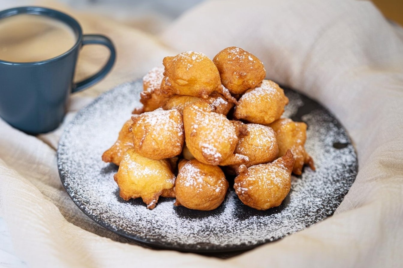 O segredo simples para fazer sonhos de Natal mais fofinhos