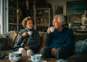 A única situação em que o seu cônjuge pode herdar 100% da sua pensão de reforma - e porque isso quase nunca acontece