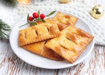 O segredo simples para fazer coscorões verdadeiramente estaladiços