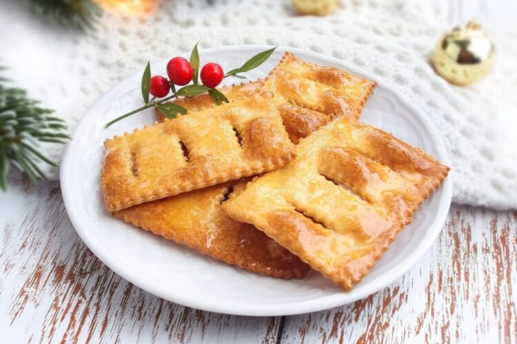 O segredo simples para fazer coscorões verdadeiramente estaladiços