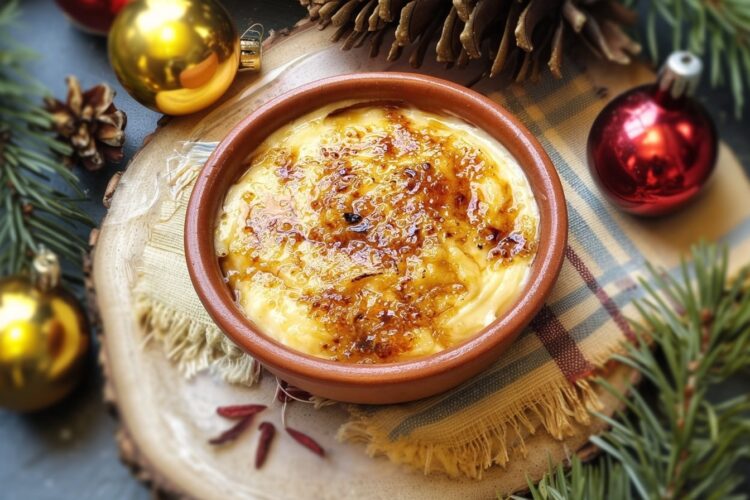 O segredo simples para fazer um leite creme verdadeiramente tradicional