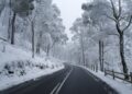 Um Natal com neve? Previsões meteorológicas apontam para essa possibilidade no Norte e Centro de Portugal
