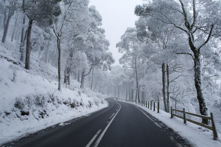 Um Natal com neve? Previsões meteorológicas apontam para essa possibilidade no Norte e Centro de Portugal