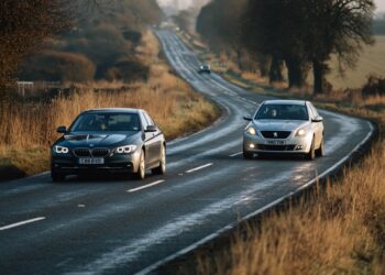 Pode ultrapassar pela direita? Conheça as situações em que é permitido e as multas aplicadas