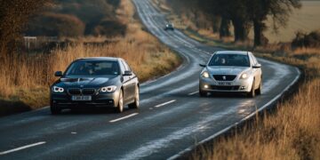 Pode ultrapassar pela direita? Conheça as situações em que é permitido e as multas aplicadas