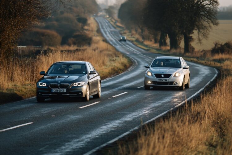 Pode ultrapassar pela direita? Conheça as situações em que é permitido e as multas aplicadas