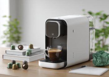 O ritual simples que prolonga a vida da máquina de café e evita problemas de calcário