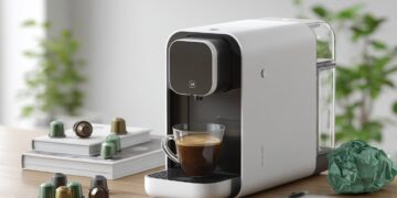 O ritual simples que prolonga a vida da máquina de café e evita problemas de calcário