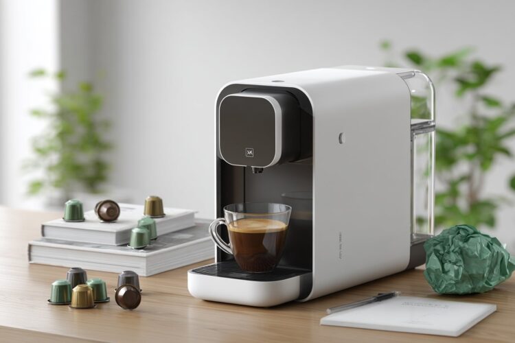 O ritual simples que prolonga a vida da máquina de café e evita problemas de calcário