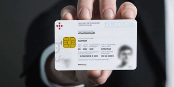 Novas regras europeias obrigam à troca do Cartão de Cidadão: milhares terão que o renovar mais cedo