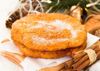 Os segredos para fazer filhoses como a avó fazia