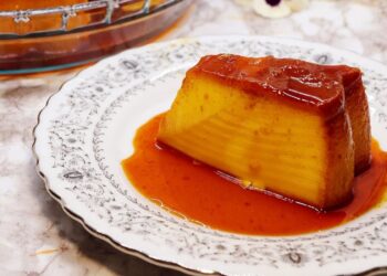 Truques e segredos para fazer um pudim de ovos à moda antiga perfeito