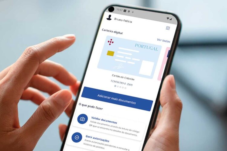 Documentos no telemóvel: como a app gov.pt simplifica a vida digital