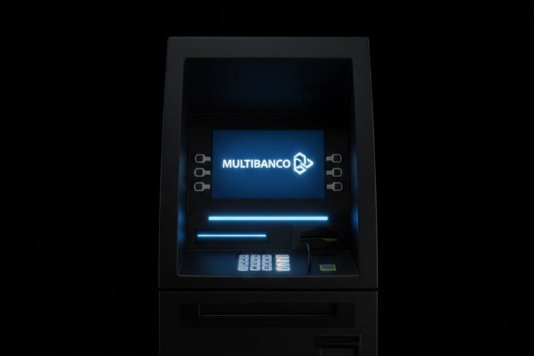 O que vai acontecer às máquinas Multibanco com o fim do dinheiro físico?