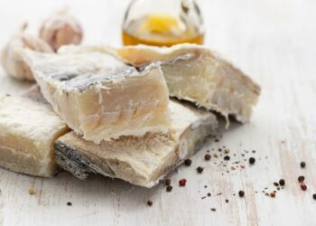 Como demolhar bacalhau sem erros: tempos e truques essenciais
