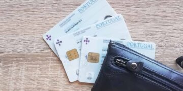 O que está realmente guardado no chip do Cartão de Cidadão