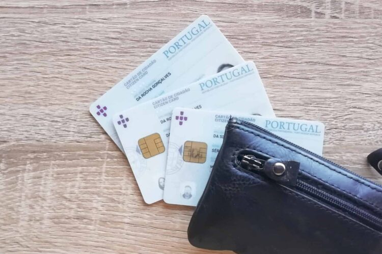 O que está realmente guardado no chip do Cartão de Cidadão