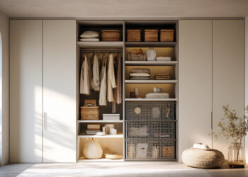 Bolor no armário? Como salvar roupas e sapatos da humidade