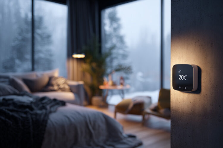 Isolamento térmico: onde a casa perde mais calor e como travar essas perdas