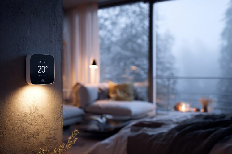 Bolor em casa? A resposta pode estar no isolamento térmico e não nos detergentes