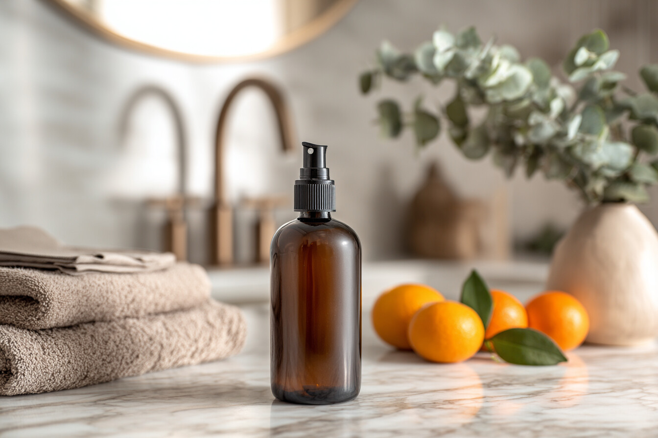 Como fazer um produto de limpeza eficaz usando restos de fruta