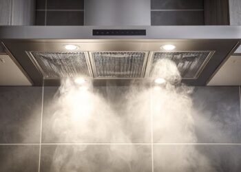 Filtros do exaustor cheios de gordura? O método de limpeza simples que resulta