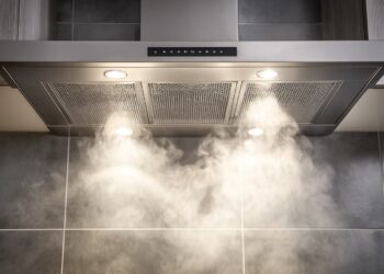 Filtros do exaustor cheios de gordura? O truque simples que resulta