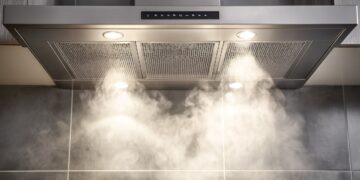 Filtros do exaustor cheios de gordura? O truque simples que resulta