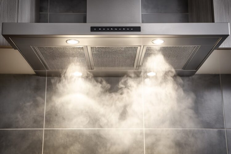 Filtros do exaustor cheios de gordura? O truque simples que resulta