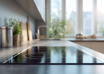 Manchas e restos queimados na placa? O guia prático para a limpar bem