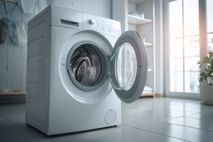 Roupa a cheirar a mofo? Como limpar a máquina de lavar em profundidade