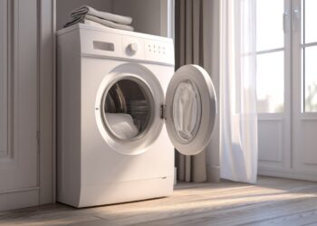 Roupa a cheirar mal? O problema pode estar na própria máquina