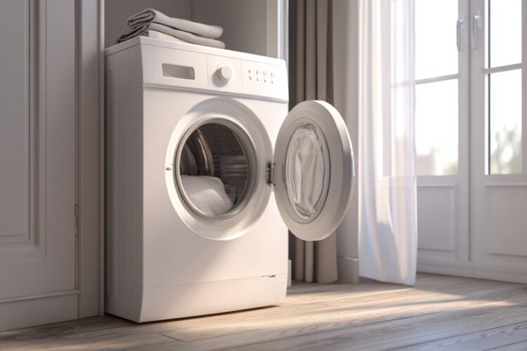 Roupa a cheirar mal? O problema pode estar na própria máquina