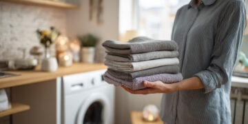 Roupa com cheiro a humidade? O método simples que elimina o problema pela raiz