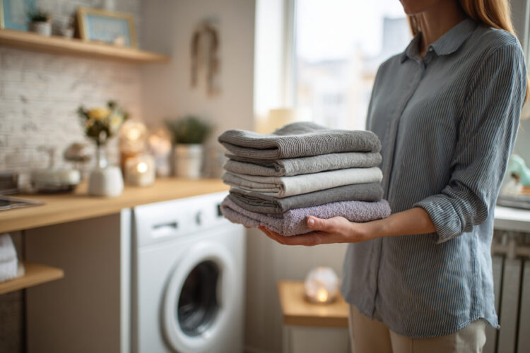 Roupa com cheiro a humidade? O método simples que elimina o problema pela raiz