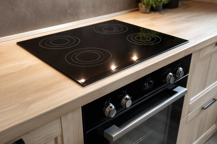 Limpar a placa de indução: os erros comuns e a forma correta de o fazer