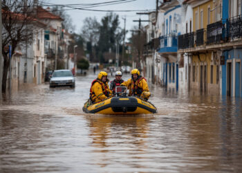 Ainda não acabou: nova tempestade chega no domingo e traz chuva forte e generalizada