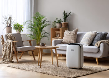 Bolor em casa: desumidificador ou ar condicionado, qual resulta melhor?