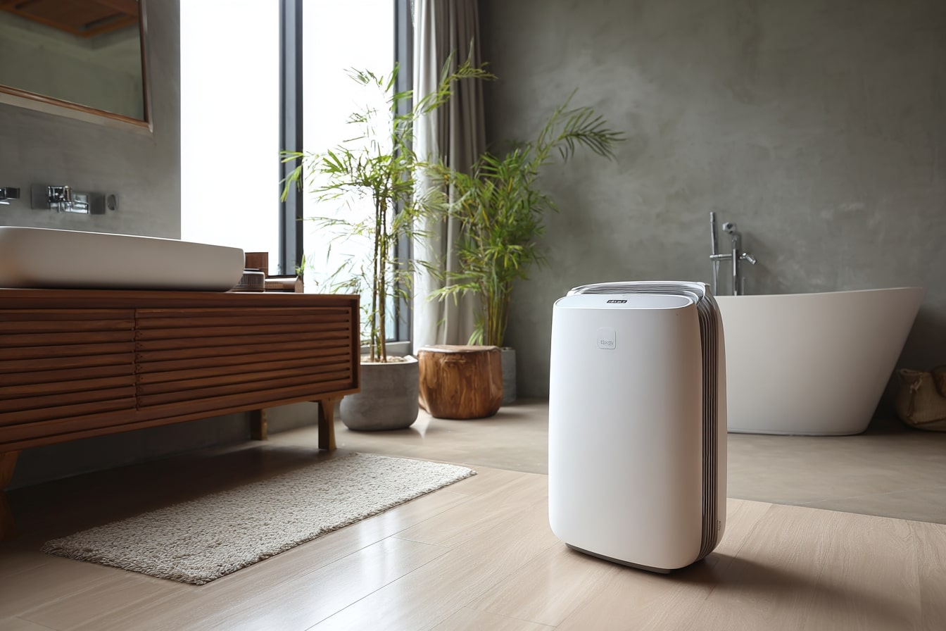 Desumidificador ou aquecedor? O que realmente combate o frio dentro de casa