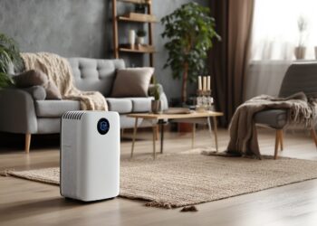 Vai comprar um desumidificador? Atenção a estes três fatores essenciais