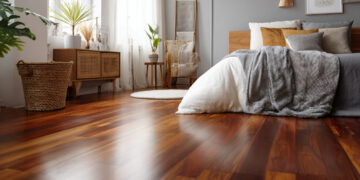 Adeus aos riscos no chão de madeira: o truque mais simples, eficaz e sem esforço